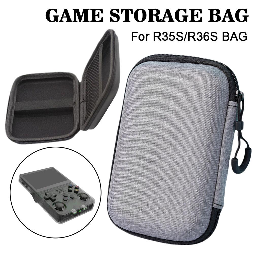 Gaming Accessories Bag - 1pcs Portable Game Case For R36S/R35S