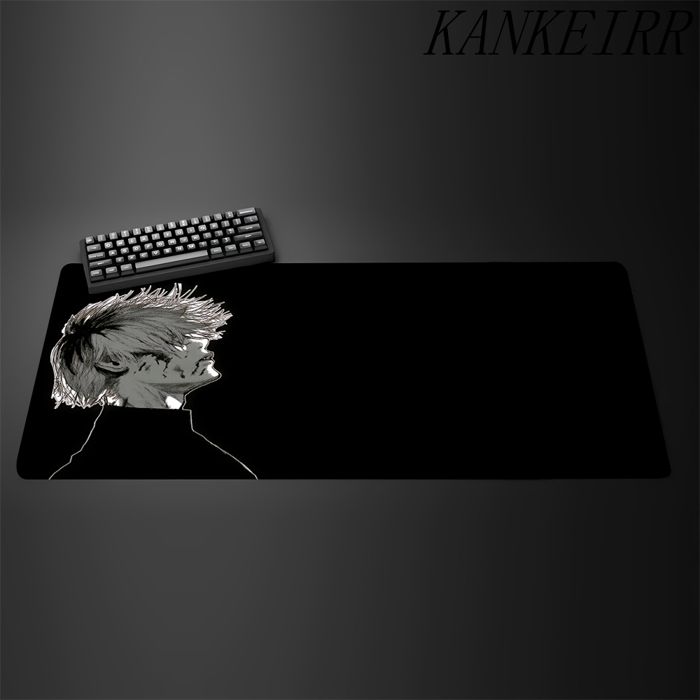 Gaming Accessories In Japan - Japan Anime Tokyo Ghoul Mouse Pad