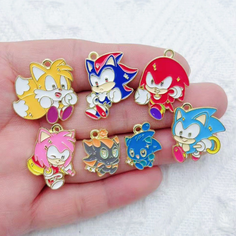 Gaming Accessories Gifts - 10pcs Cartoon European and American Rabbit