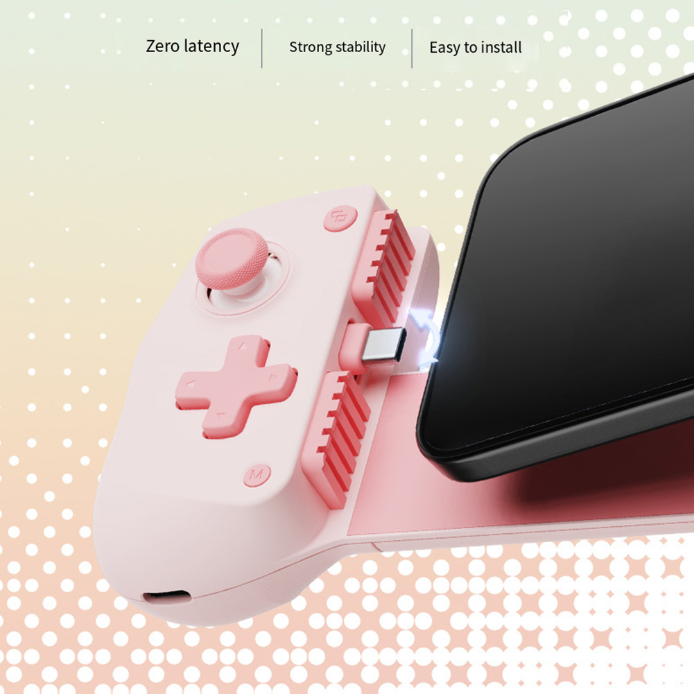 Gaming Accessories Setup - Game Controller ABS Portable Stretchable GamePad