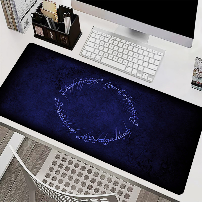 Gaming Laptop Essential Accessories - Gaming Carpet Mouse Pad T-The Lord