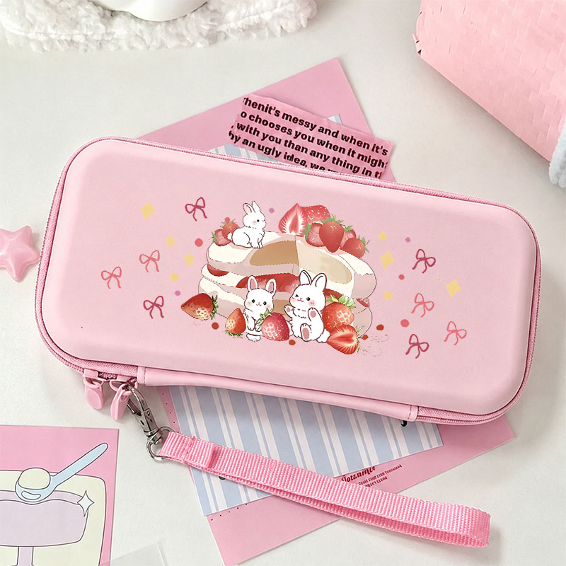 Gaming Accessories Bag - New Fashionable Storage Bags With Mesh