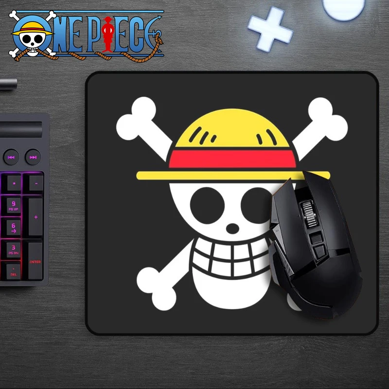 Gaming Accessories In Japan - Cartoon Mouse Pad One Piece Anime