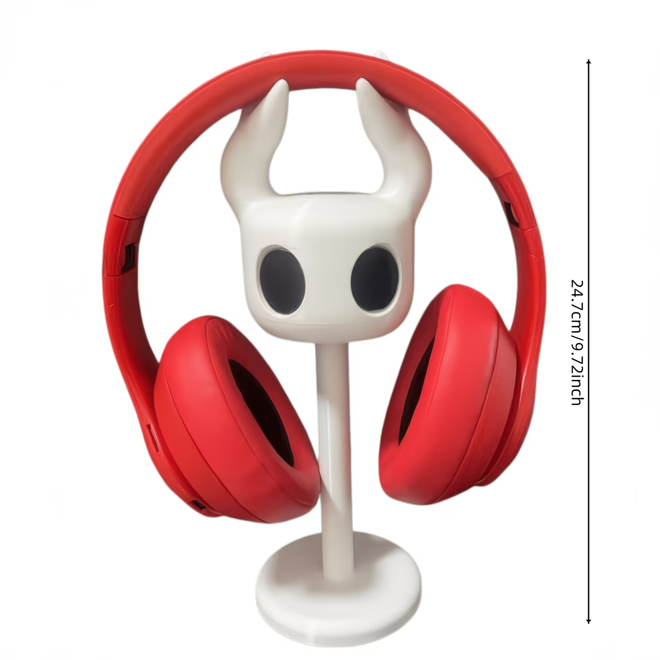 Gaming Accessories Setup - Hollow Eye Design Game Controller Stand