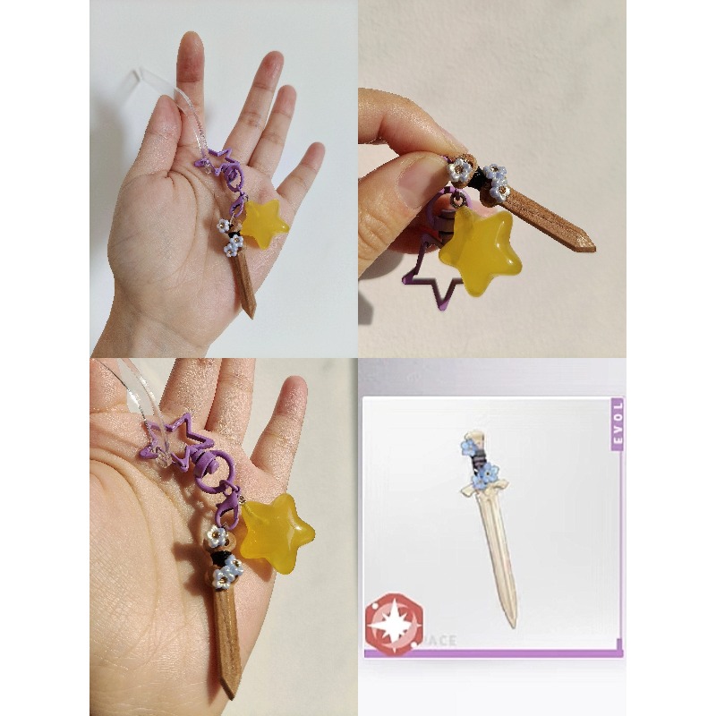 Gaming Accessories Gifts - Handmade Love and Deepspace Xavier Accessories