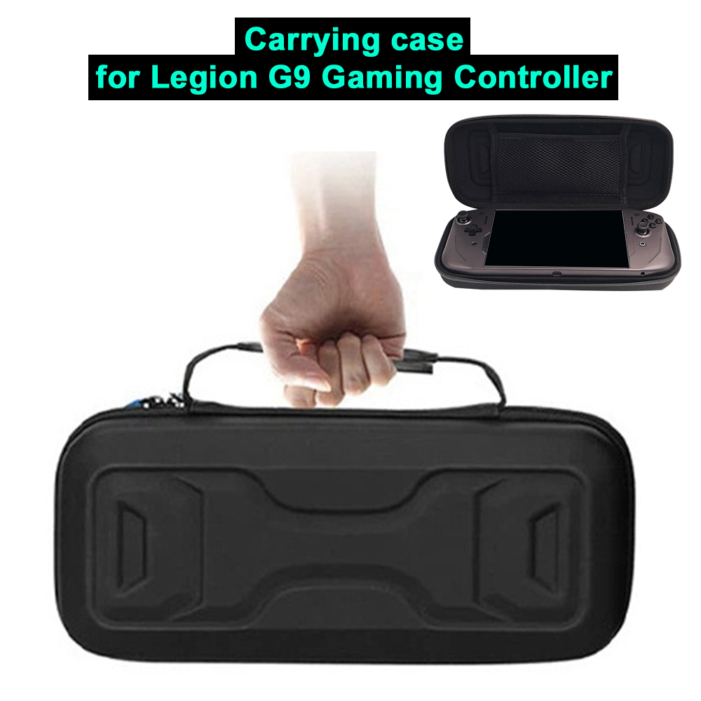 Gaming Accessories Bag - Carrying Case for Legion G9 Gaming