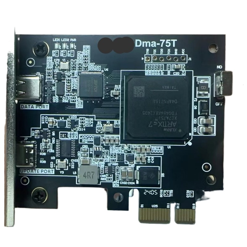 Gaming Accessories Store - Looook Store 75T FPGA DMA Data