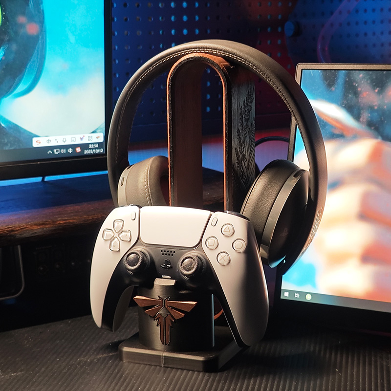 Gaming Accessories In Japan - Handle Earphone Stand Zelda Anime Theme