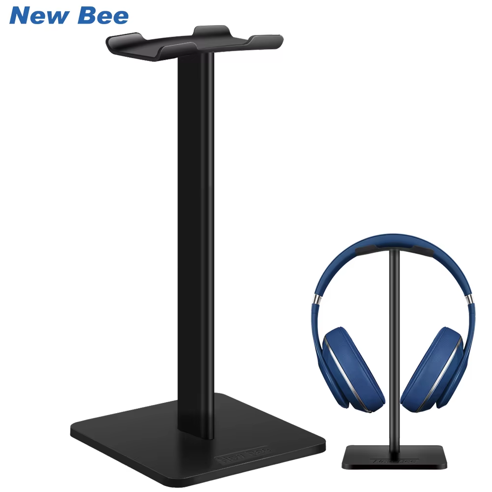 Gaming Accessories Setup - New Bee Z1 Aluminium Alloy Headphone