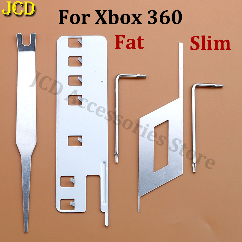 Gaming Accessories Xbox - JCD For Xbox360 Console X-Clamp Removal