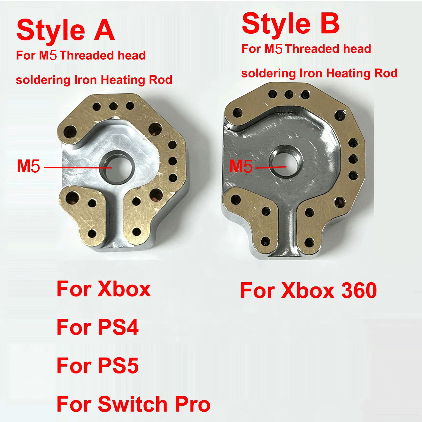 Gaming Accessories Joystick - Joystick Heating Mold & Soldering Iron