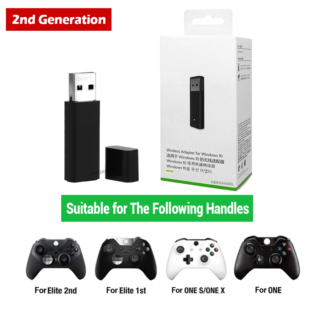 Gaming Accessories Joystick - USB Adapter For Xbox One S