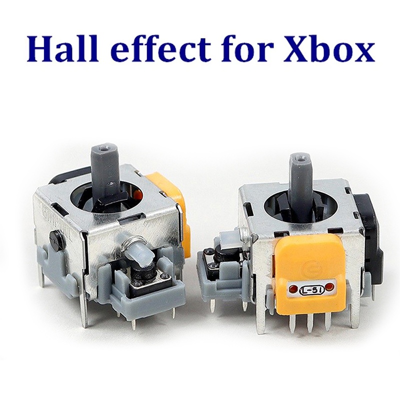 Gaming Accessories Xbox - 1 Pair Replacement 3D Analog Joystick