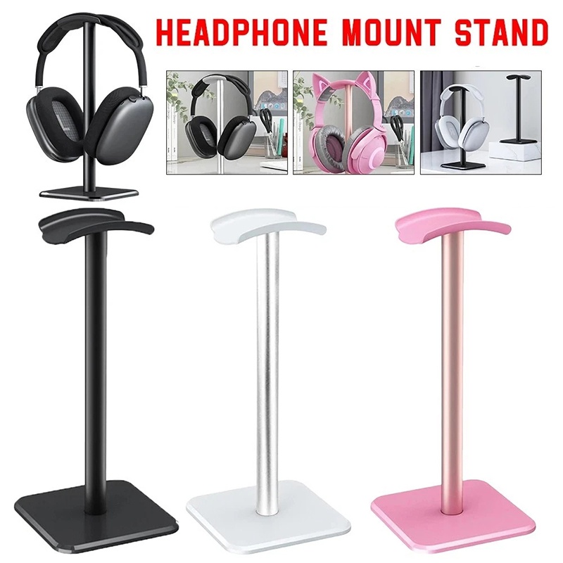 Gaming Accessories Setup - 1pcs Universal Plastic Headphone Holder Gaming