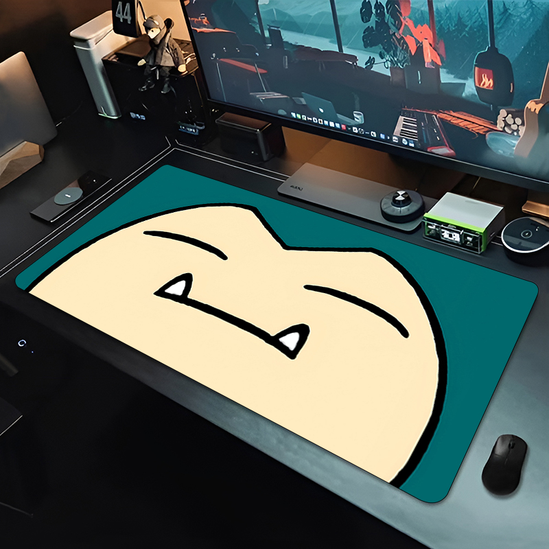 Gaming Laptop Essential Accessories - Hot Mouse Pad Gamer Essential Anime