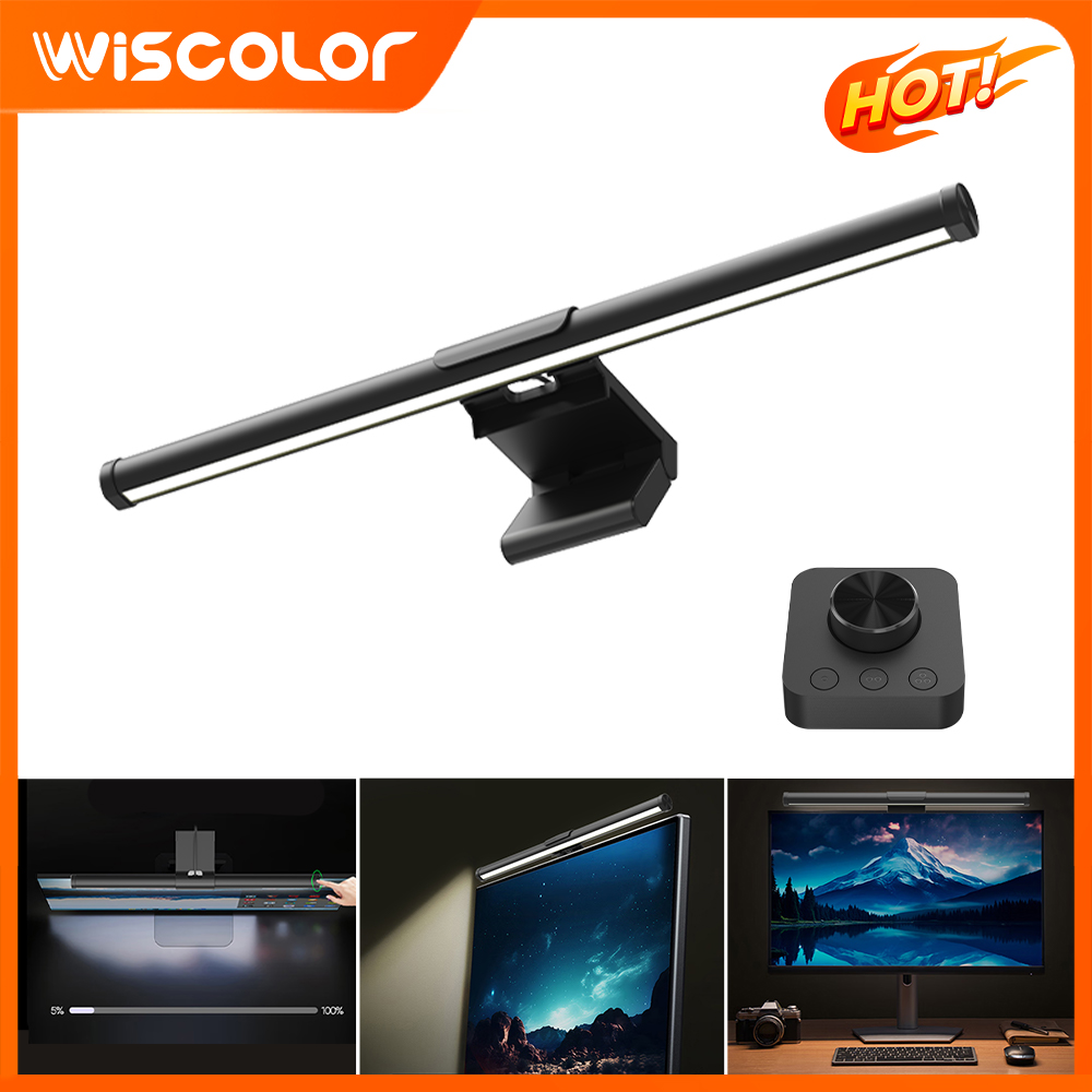 Gaming Accessories For Pc Setup - Setup Smart Wifi RGB Monitor Light