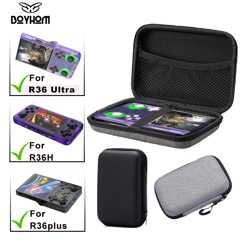 Gaming Accessories Bag - Original BOYHOM R36S R36 Ultra Handheld