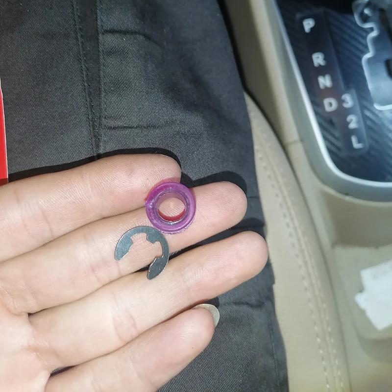 100set Gear Shifter Cable Link - Sleeved Cable Kit 评论和价格