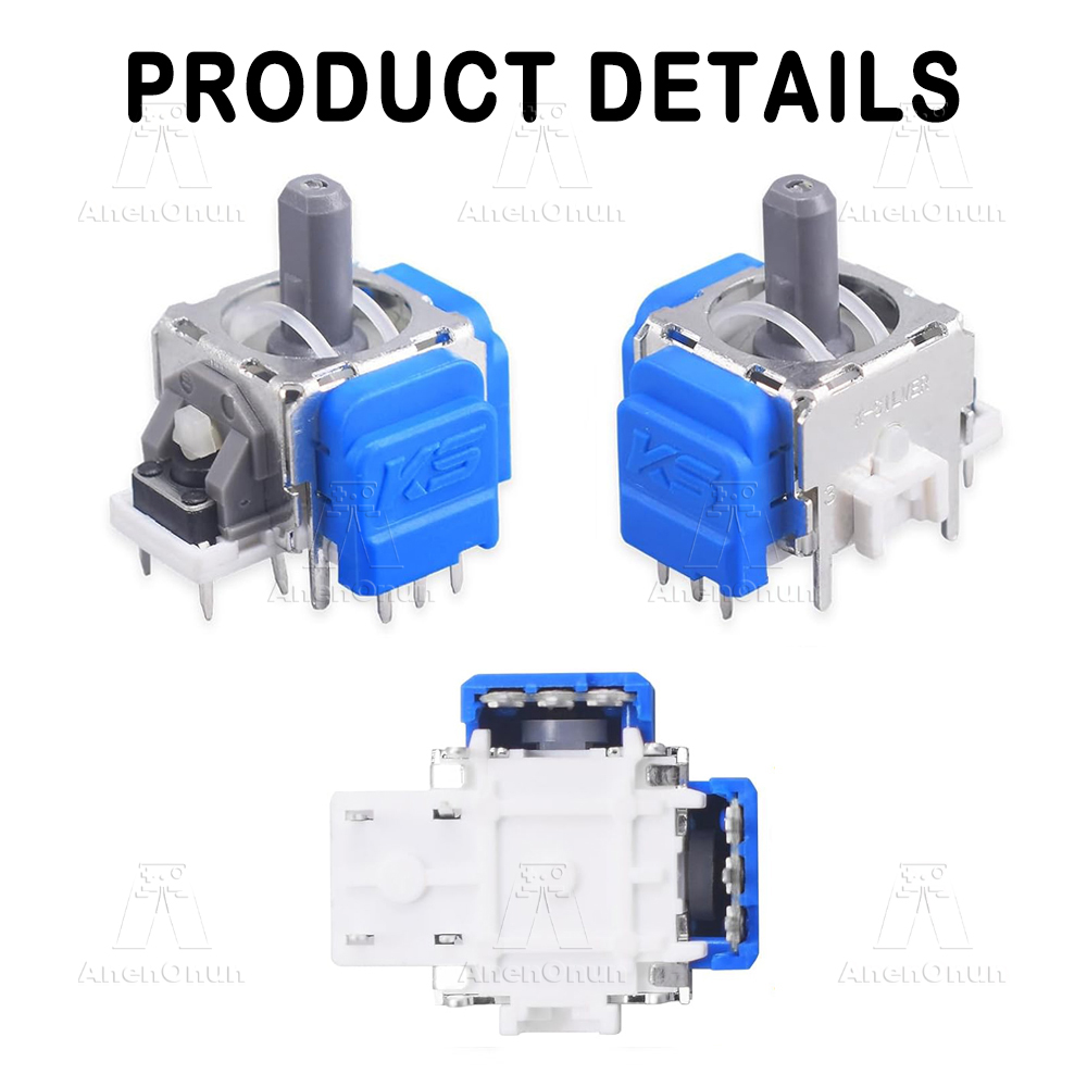 TMR Electromagnetic Joystick f - Gaming Accessories Joystick 评论和价格
