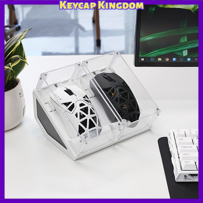 NEW Transparent Acrylic 3D Pri - Gaming Accessories For Pc Setup 评论和价格