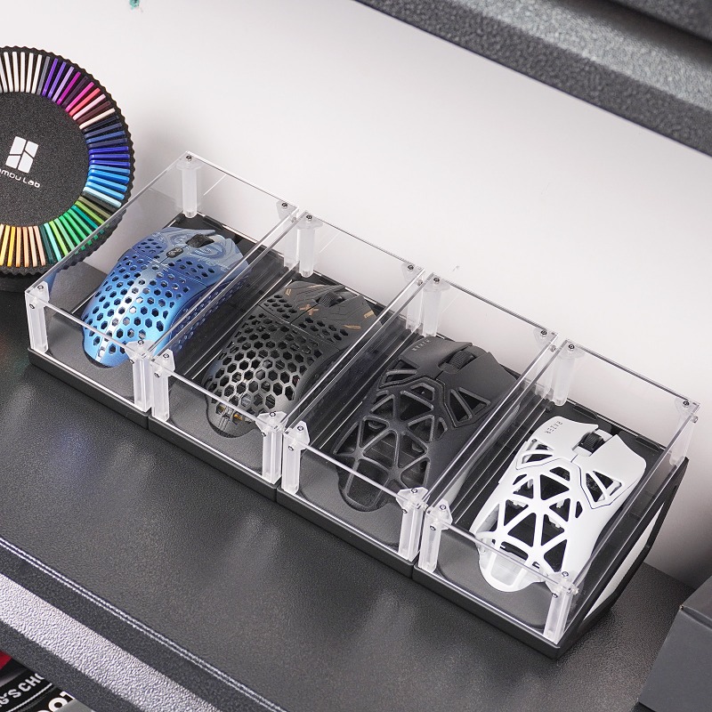 NEW Transparent Acrylic 3D Pri - Gaming Accessories For Pc Setup 评论和价格
