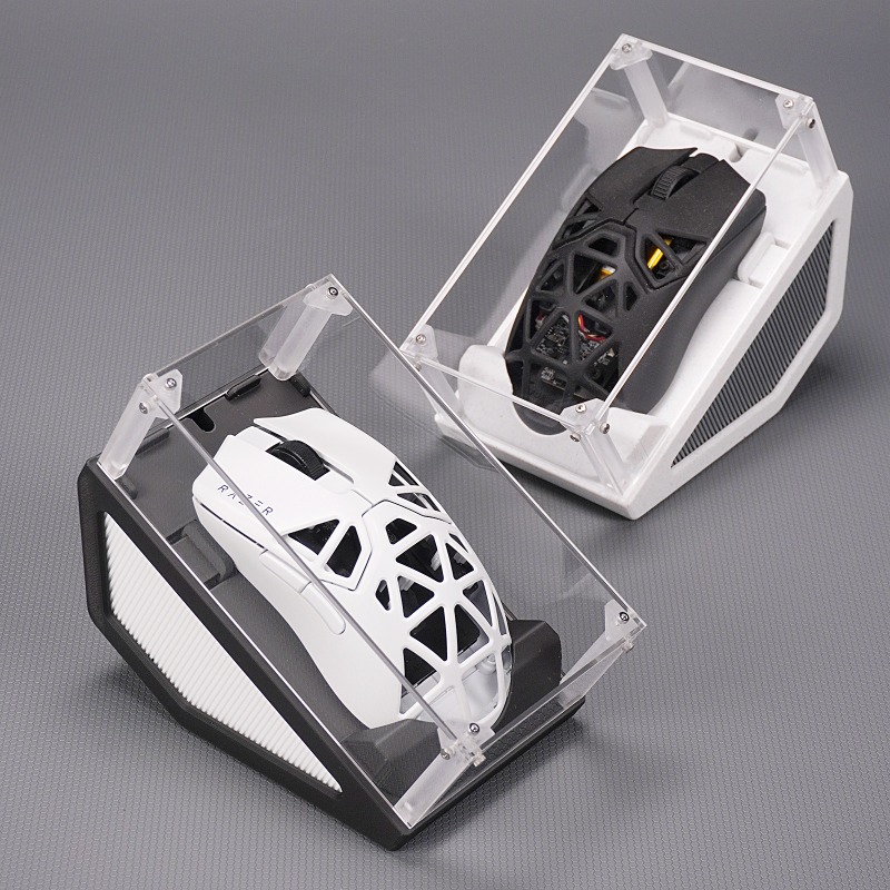 NEW Transparent Acrylic 3D Pri - Gaming Accessories For Pc Setup 评论和价格