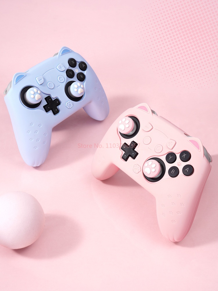 Original Silicone Protective C - Gaming Accessories In Japan 评论和价格