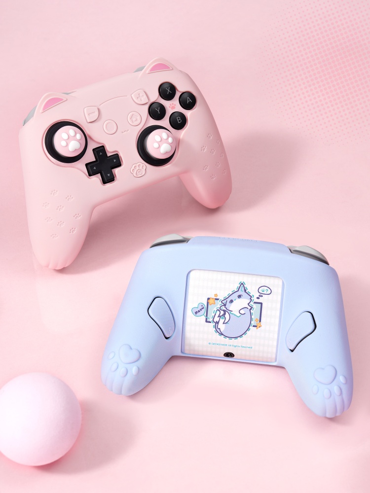 Original Silicone Protective C - Gaming Accessories In Japan 评论和价格
