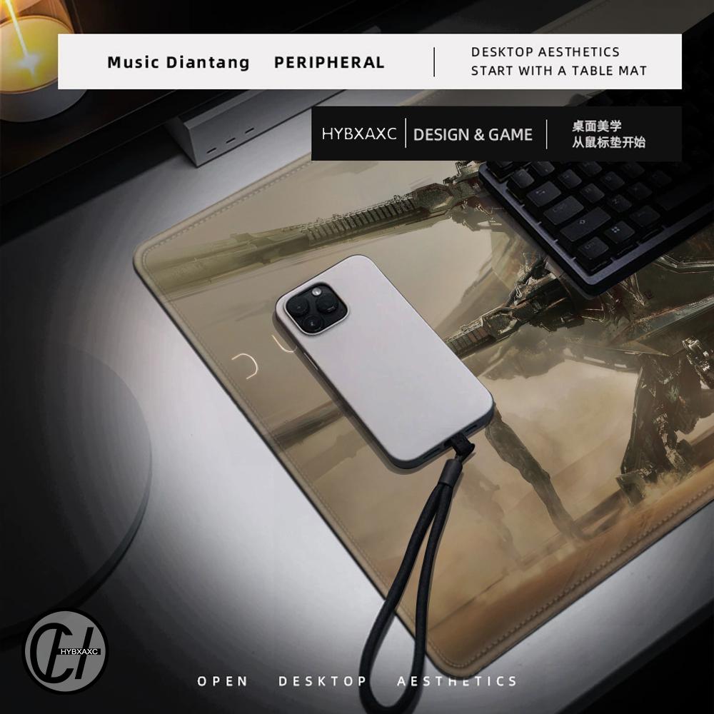 Hot Dune Mouse Pad Kawaii Gami - Gaming Accessories Gift For Boyfriend 评论和价格