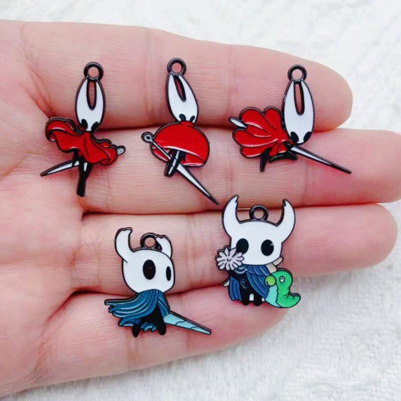 10pcs alloy drip oil cartoon a - Gaming Accessories Gifts 评论和价格