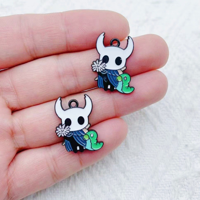 10pcs alloy drip oil cartoon a - Gaming Accessories Gifts 评论和价格