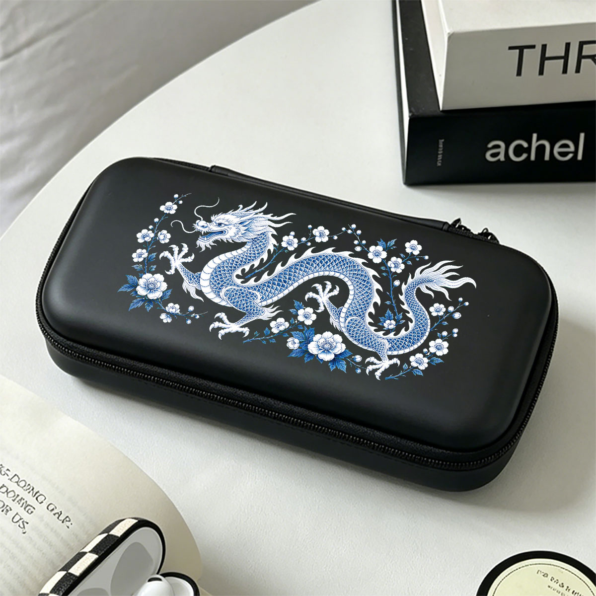 Cute Shockproof Carry Case Wit - Gaming Accessories Bag 评论和价格