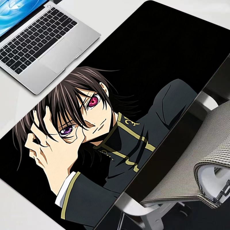 white anime Mouse Pad Gamer Es - Gaming Laptop Essential Accessories 评论和价格