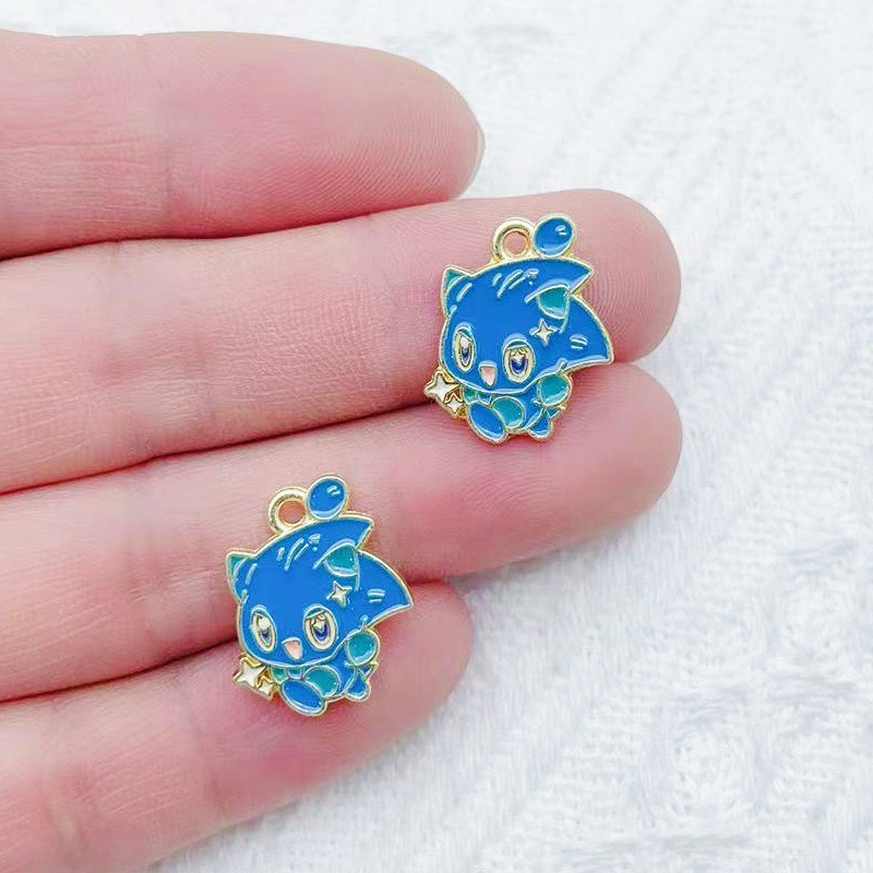 10pcs Cartoon European and Ame - Gaming Accessories Gifts 评论和价格
