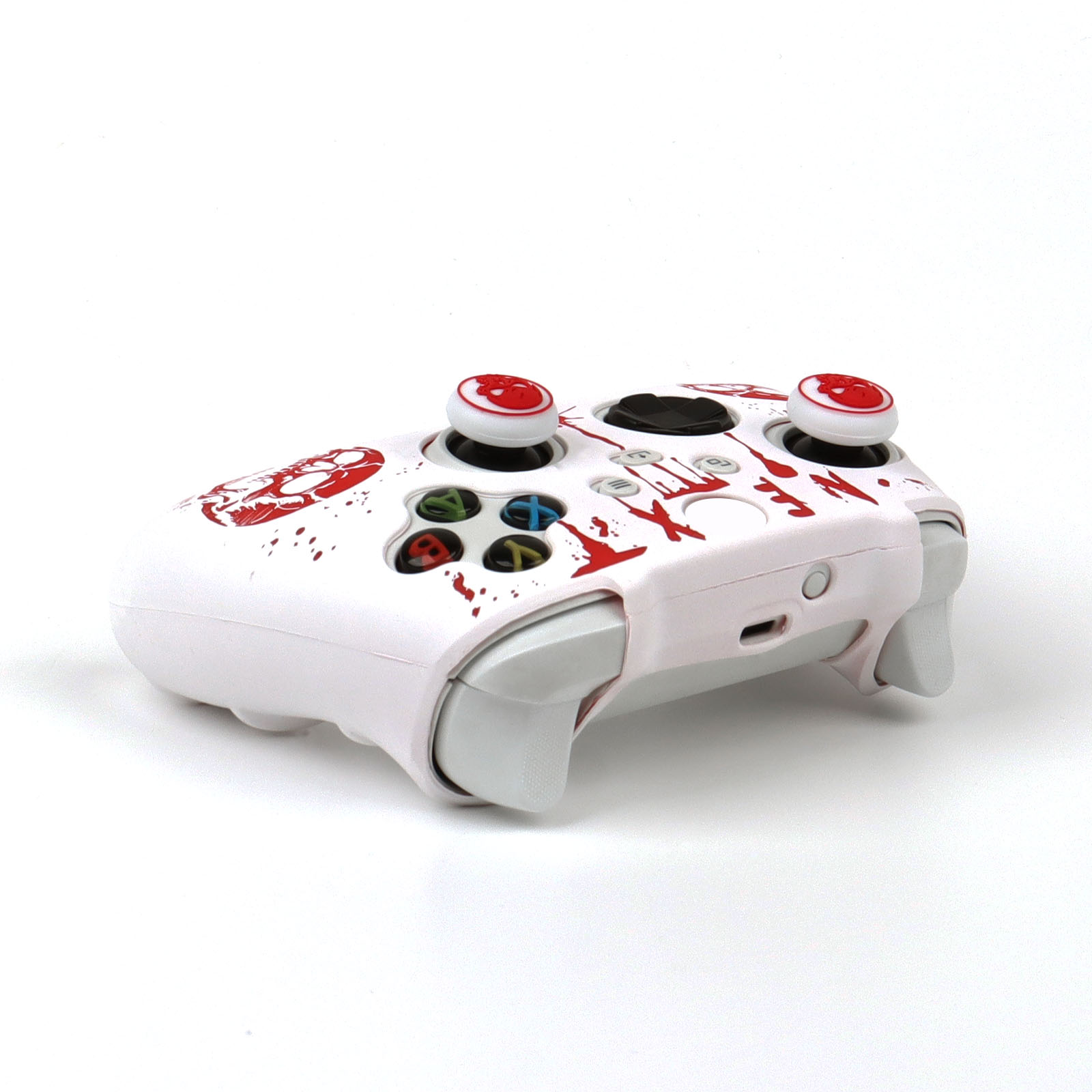 Laser Engraved Silicone Cover  - Gaming Accessories Xbox 评论和价格