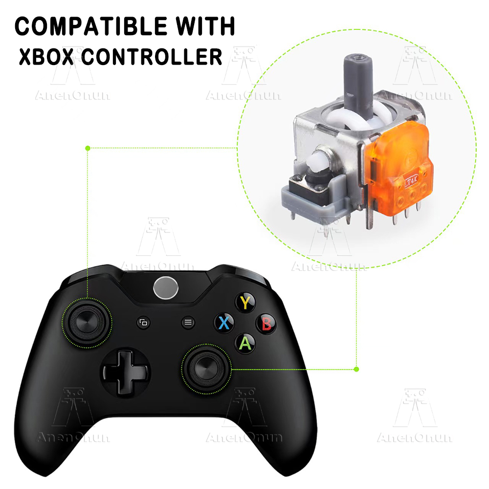 XBOX TMR Electromagnetic Joyst - Gaming Accessories Xbox 评论和价格