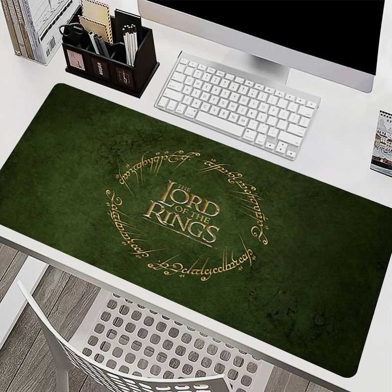 Gaming Carpet Mouse Pad T-The  - Gaming Laptop Essential Accessories 评论和价格