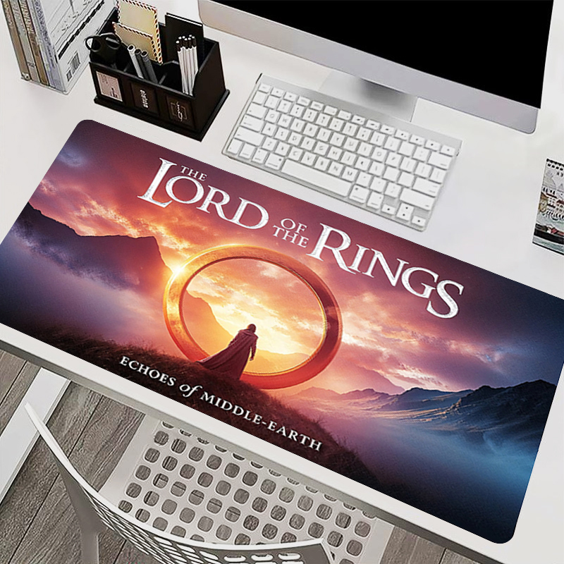 Gaming Carpet Mouse Pad T-The  - Gaming Laptop Essential Accessories 评论和价格
