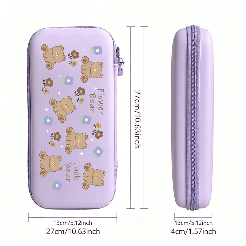 Cute Shockproof Carry Case Wit - Gaming Accessories Bag 评论和价格