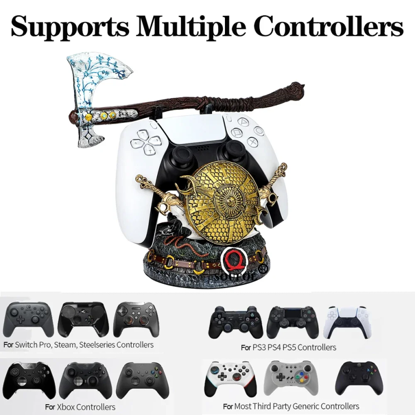 2025 New God of War Game For P - Gaming Accessories Xbox 评论和价格