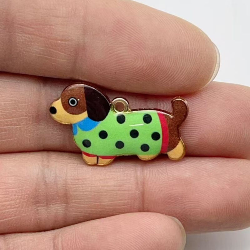 12pcs Cartoon Animal Sausage D - Gaming Accessories Gifts 评论和价格