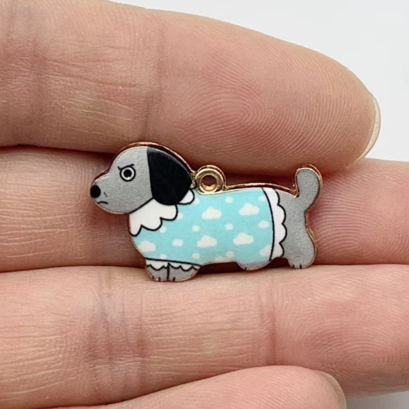 12pcs Cartoon Animal Sausage D - Gaming Accessories Gifts 评论和价格