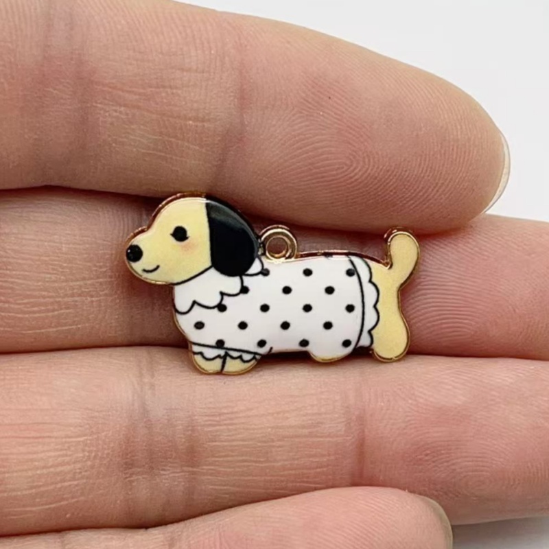 12pcs Cartoon Animal Sausage D - Gaming Accessories Gifts 评论和价格