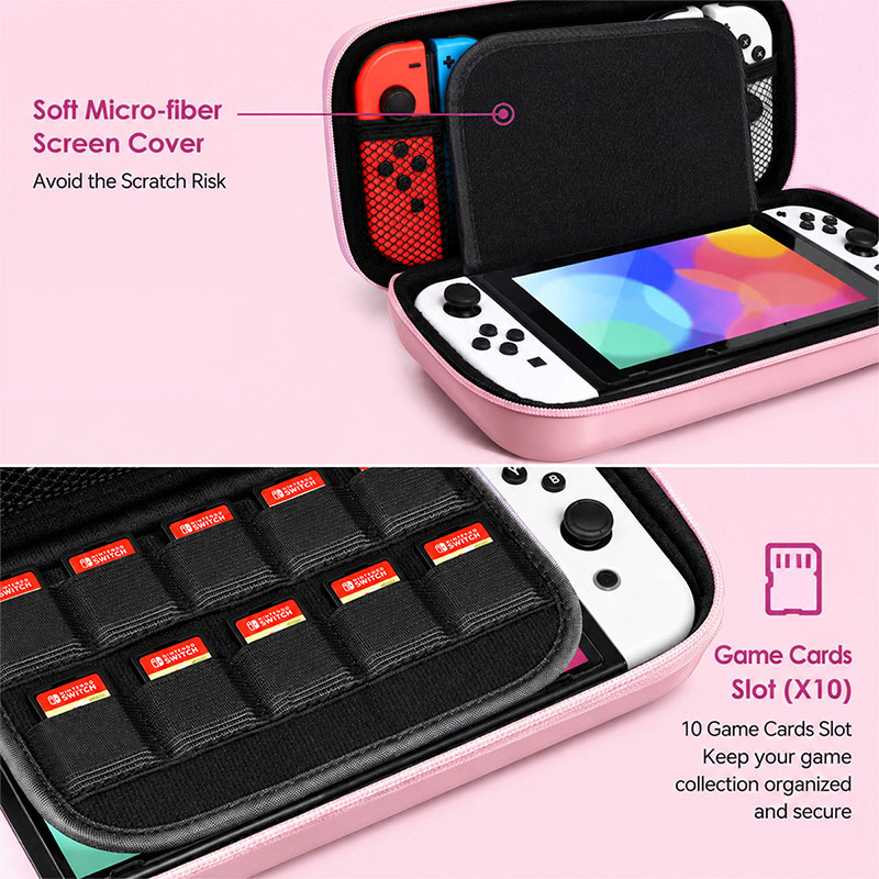 New Fashionable Storage Bags W - Gaming Accessories Bag 评论和价格