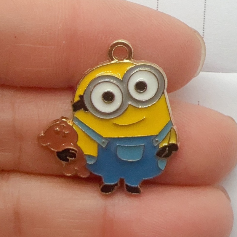 10pcs alloy drip oil cartoon p - Gaming Accessories Gifts 评论和价格