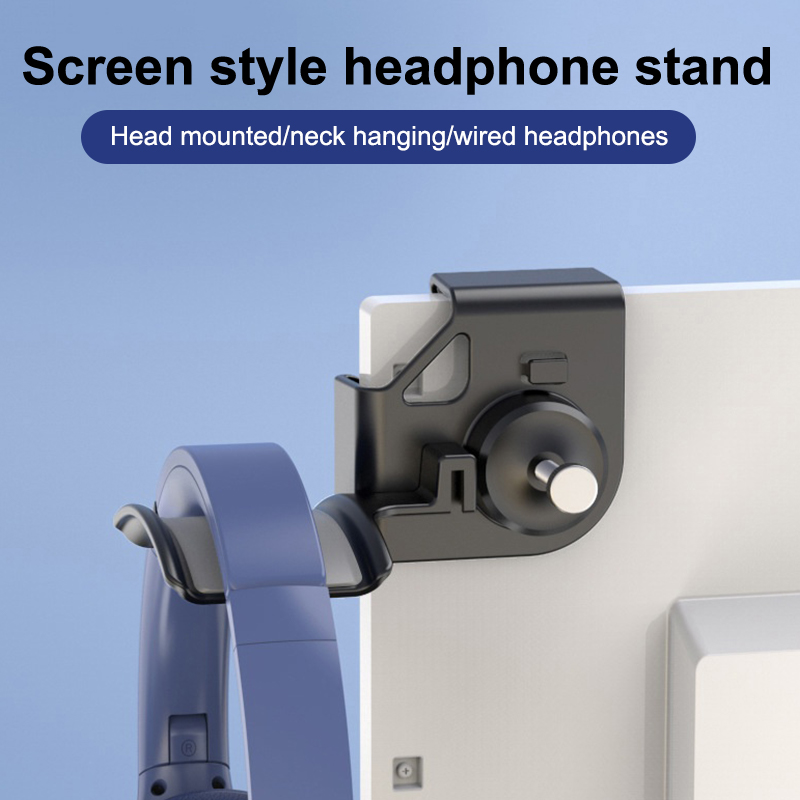 New Headphone Holder PC Monito - Gaming Accessories Setup 评论和价格