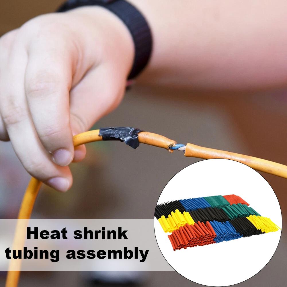 Heat-shrink Tubing Thermoresis - Sleeved Cable Kit 评论和价格