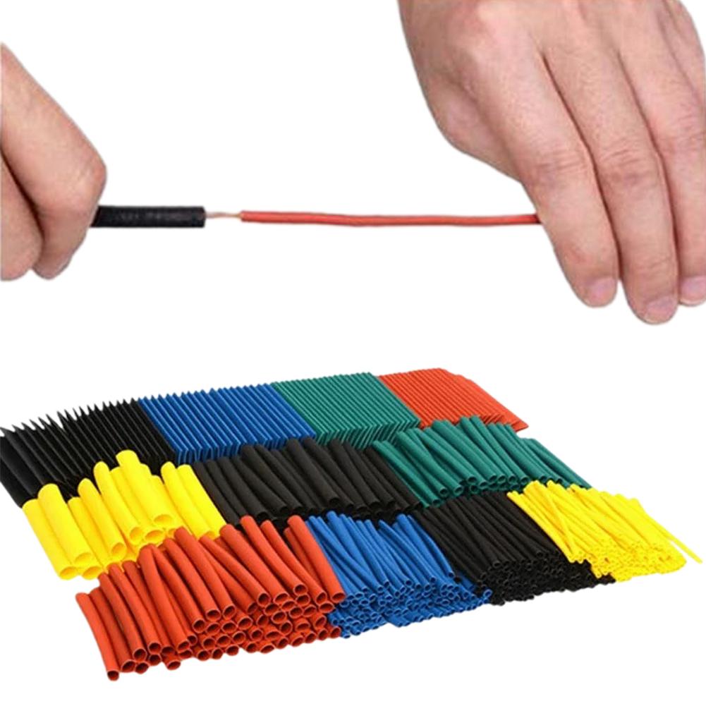 Heat-shrink Tubing Thermoresis - Sleeved Cable Kit 评论和价格