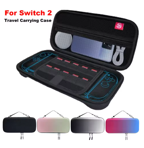 Portable Travel Carrying Case  - Gaming Accessories Bag 评论和价格