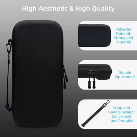 Portable Travel Carrying Case  - Gaming Accessories Bag 评论和价格
